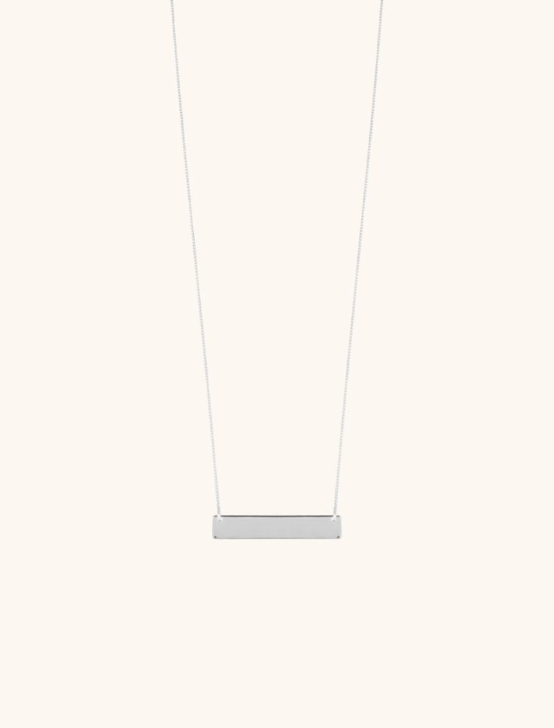 Symbool ketting Horizontal Bar Llott-theme.productDescriptionPage.SEO.byTheBrand