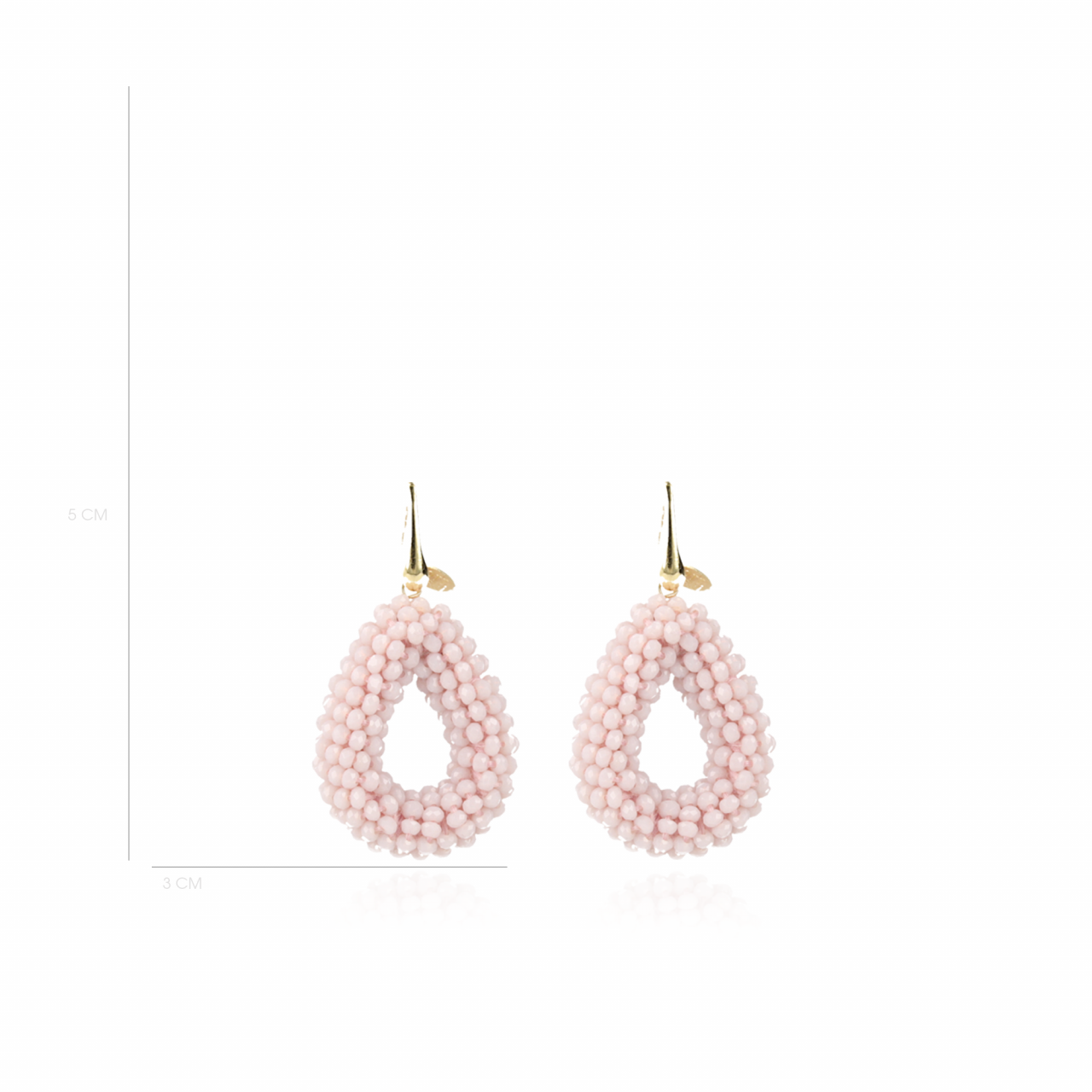 Licht Nude Oorbellen Berry Drop Slott-theme.productDescriptionPage.SEO.byTheBrand