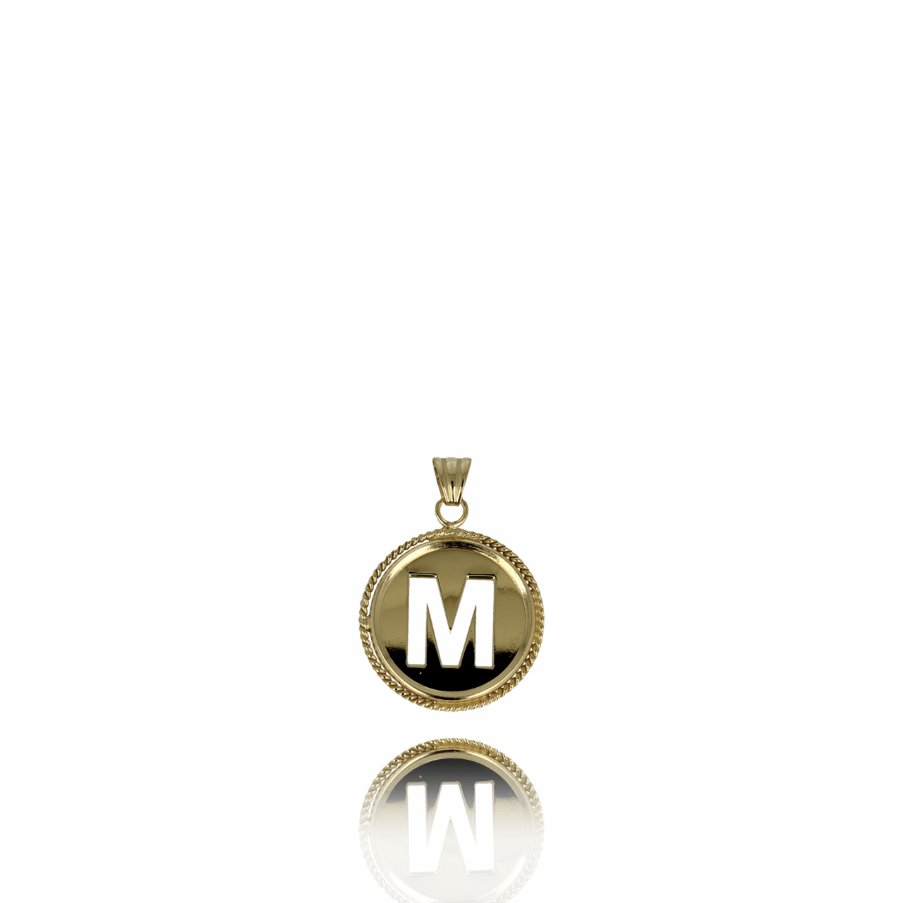 Initial Medaillon Pendantlott-theme.productDescriptionPage.SEO.byTheBrand