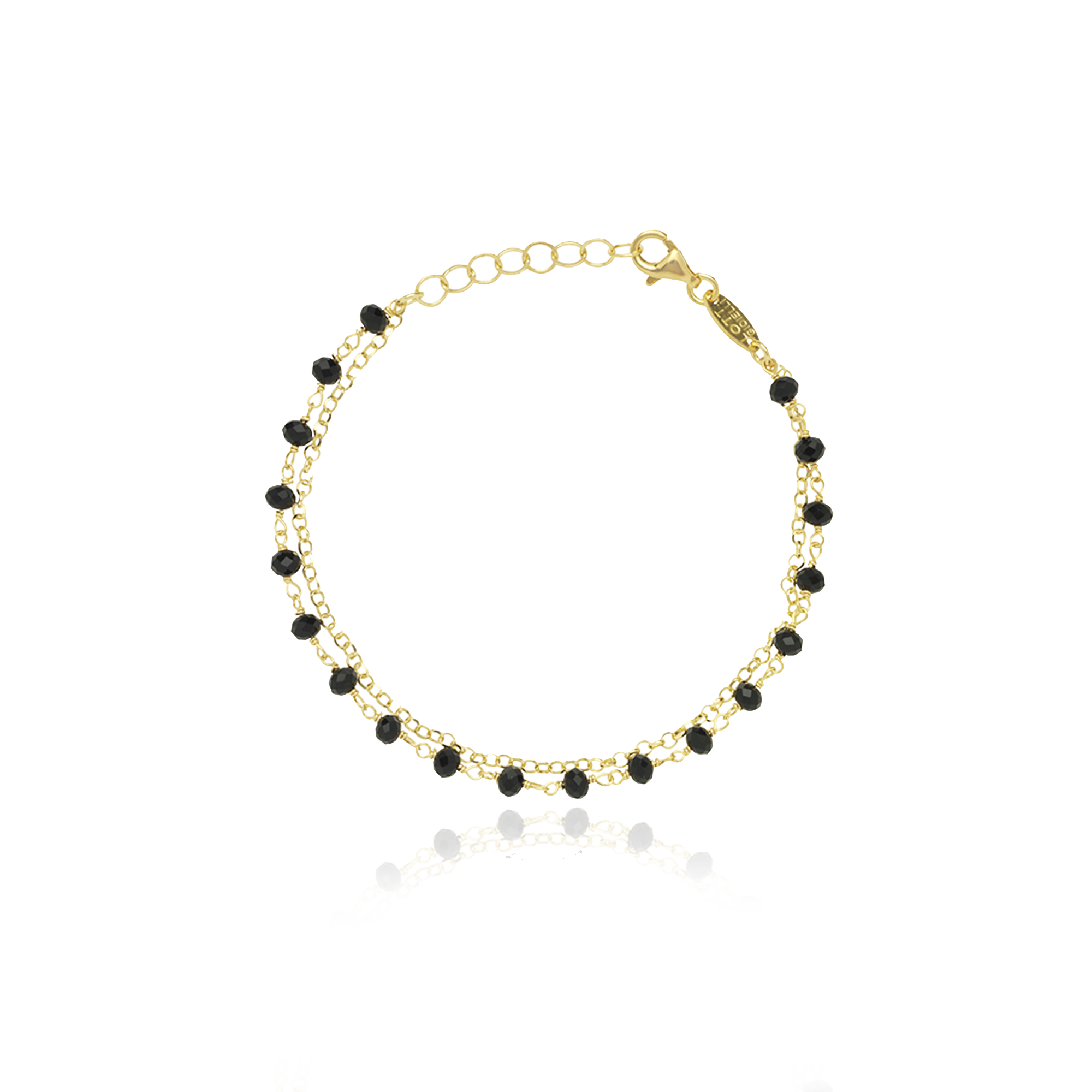 Symbool armband rosary zwartlott-theme.productDescriptionPage.SEO.byTheBrand