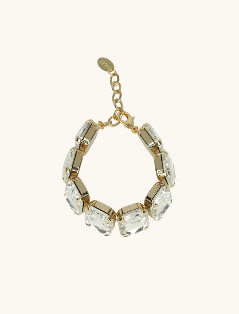 Crystal Bracelet Amalie L