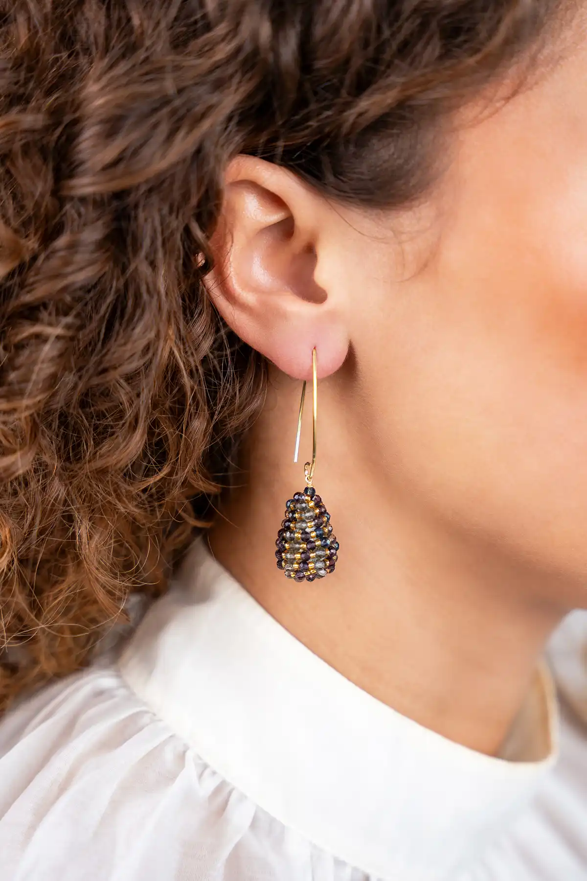 Elemental Mix Earrings Amy Cone S