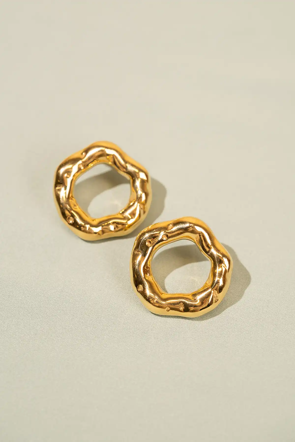 Classic Earrings Circkel Deluxe