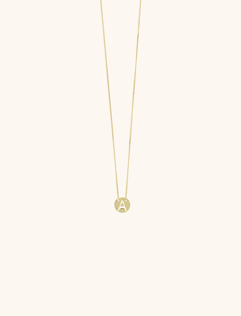 Initial Ketting klein