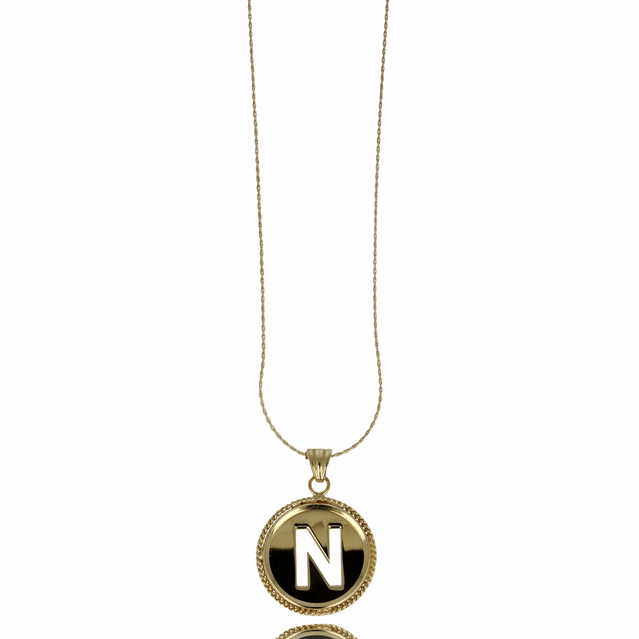 Initial Pendant Medaillon Cordina kettinglott-theme.productDescriptionPage.SEO.byTheBrand