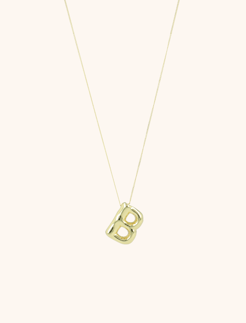 Bold initial necklacelott-theme.productDescriptionPage.SEO.byTheBrand