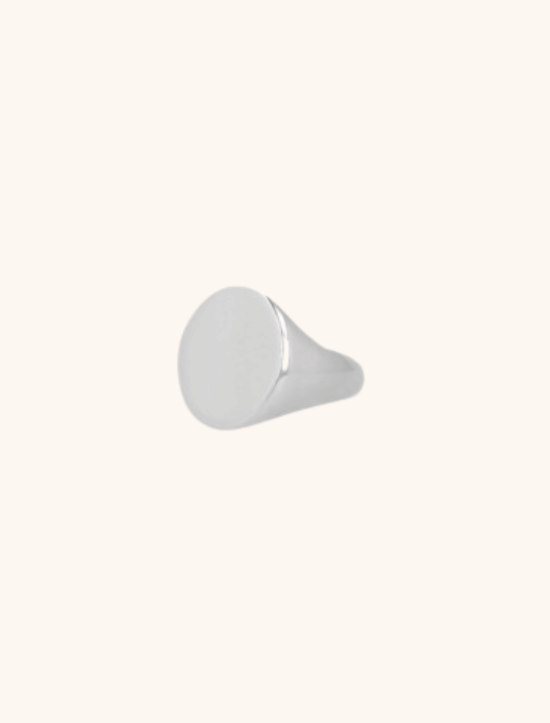 Zilveren ring Seal Planelott-theme.productDescriptionPage.SEO.byTheBrand