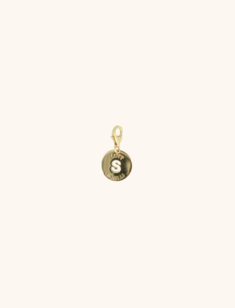 Initial Pendant