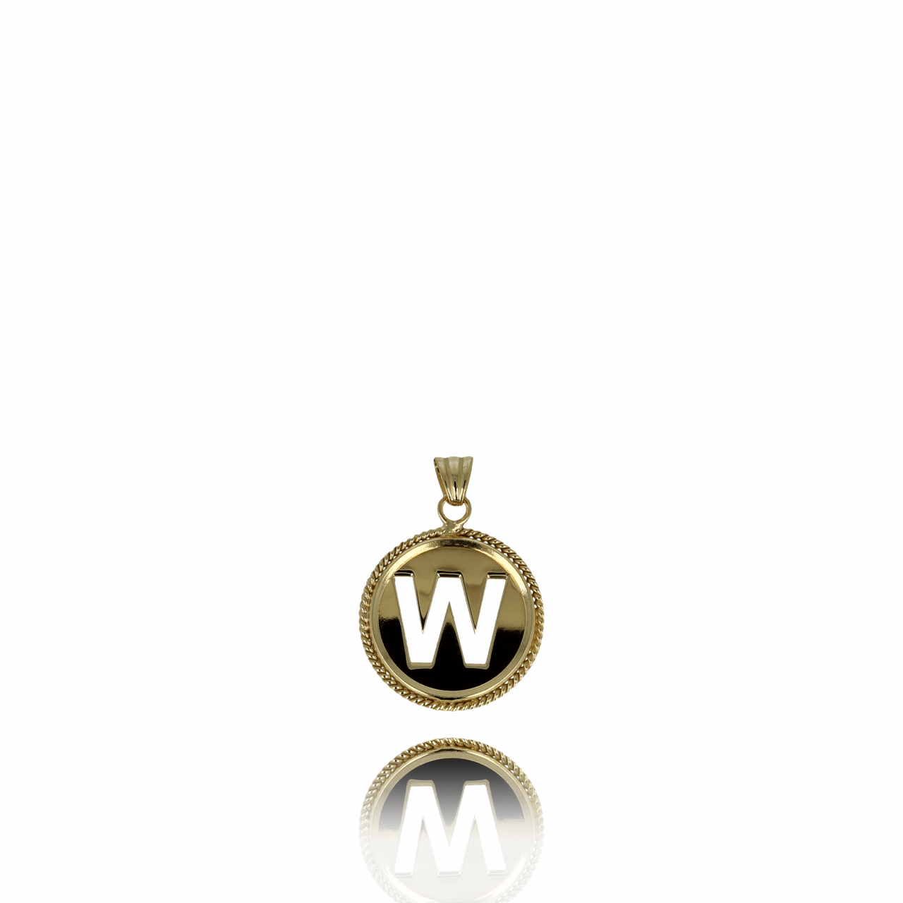 Initial Medaillon Pendantlott-theme.productDescriptionPage.SEO.byTheBrand