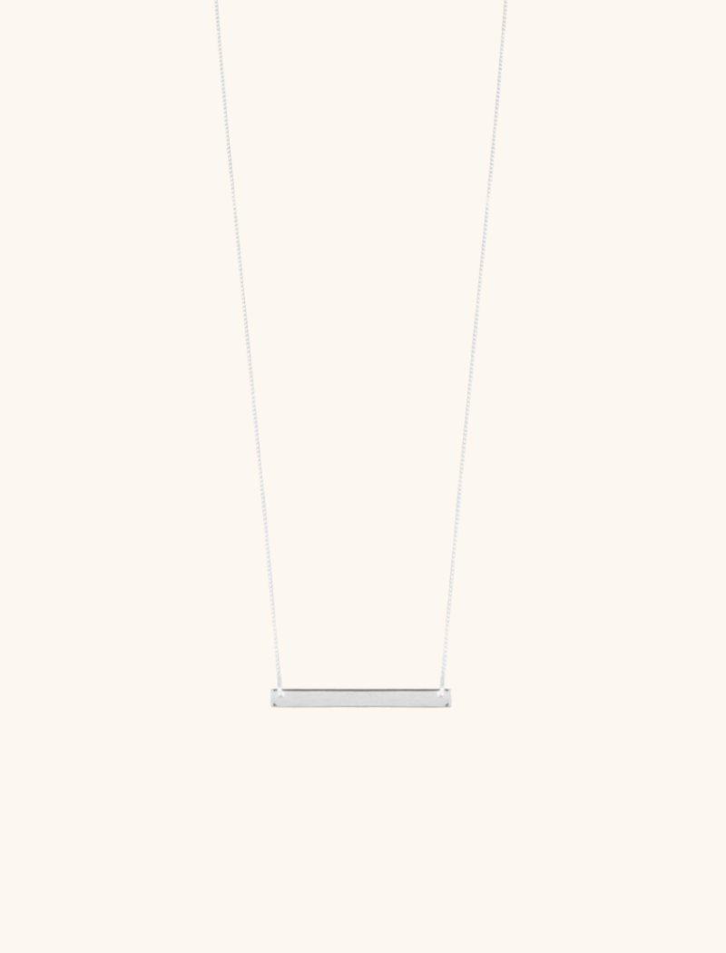 Horizontal Bar S necklacelott-theme.productDescriptionPage.SEO.byTheBrand