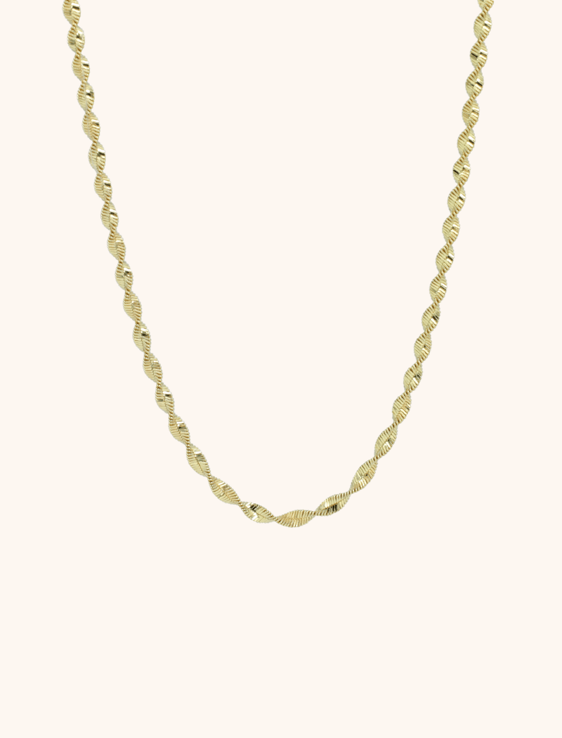 Classic ketting twisted
