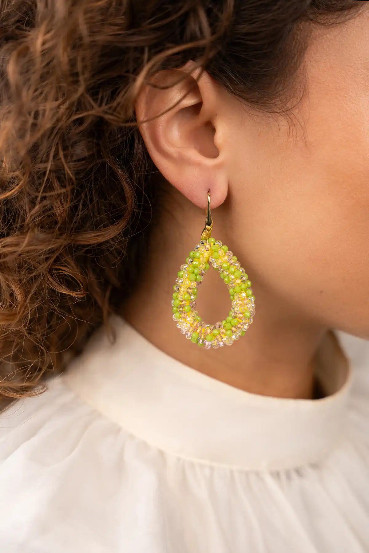 Lime Mix Earrings Berry Drop Llott-theme.productDescriptionPage.SEO.byTheBrand