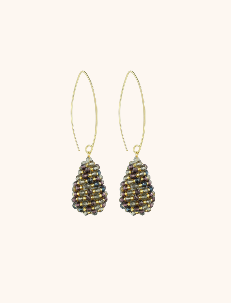 Elemental Mix Earrings Amy Cone S